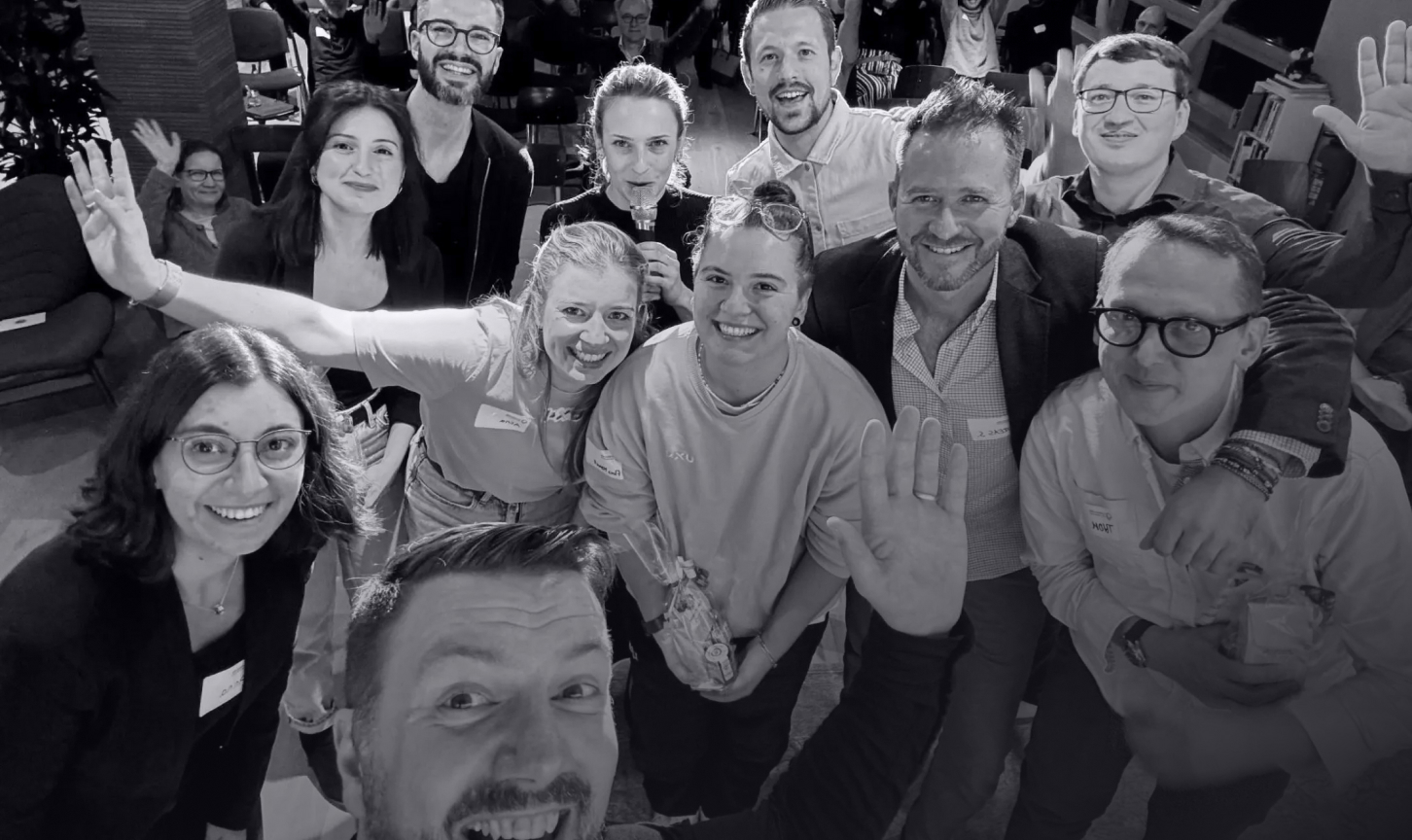 Keynote-Präsentation Design Human First